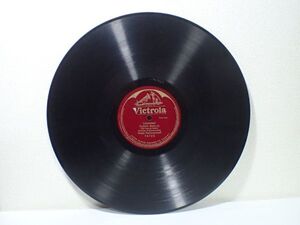 G824/8F◆Victrola レコード SP盤 Liebesleid Love s Sorrow Piano Solo 中古品◆