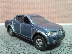 【中古品】1/66 MITSUBISHI TRITON ①