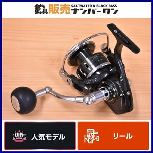 【1スタ☆人気モデル】ダイワ 16 キャタリナ 4500H DAIWA Catalina ハイギヤ スピニングリール ジギング キャスティング 等に（KKR_O1）