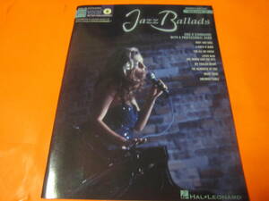 ♪輸入楽譜　Jazz Ballads: Women