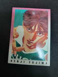 【スラムダンク】Takehiko Inoue イラストコレクション バンダイ カードダス マスターズ No.92 翔洋　藤真　健司　初版　同封可能