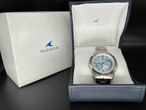 CASIO／OCEANUS OCW-S1400 時計