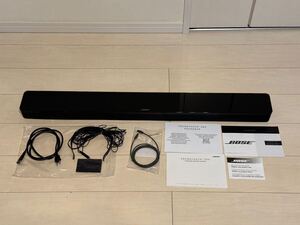 BOSE サウンドバー soundtouch300 SOUNDBAR ジャンク品　Bluetooth HDMI TVスピーカー