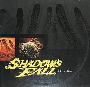 [ LP / レコード ] Shadows Fall / Of One Blood ( Hard Rock / Heavy Metal ) ハード ロック ヘヴィー メタル