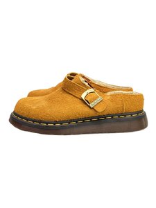 Dr.Martens◆サンダル/US8/CML/ハラコ/CK04Y/バックルミュール