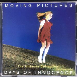 MOVING PICTURES/ THE ULTIMATE COLLECTION