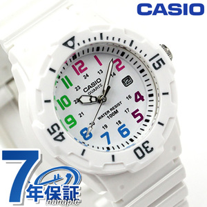 カシオ チプカシ クラシック 海外モデル LRW-200H-7BVDF CASIO 腕時計