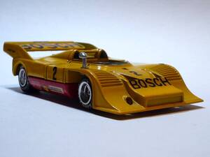 41506 solido/ソリド No.18 PORSCHE 917/10 T.C CAN.AM ポルシェ 917 カンナム BOSCH フランス製 ビンテージ