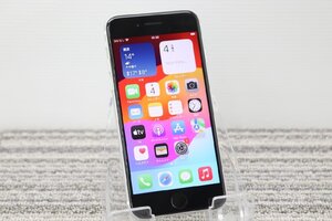 S【SIMフリー】Apple / iPhone SE / 第2世代(2020年) / MHGQ3J/A / A2296 / 64GB / 初期化済 / 動作OK