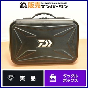 【美品☆人気モデル】ダイワ HDリール ケース A DAIWA ハードシェル 収納 タックルボックス KKM