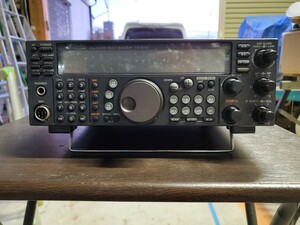 KENWOOD TS-570S ALL MODE MULTI BANDER (ジャンク品 )