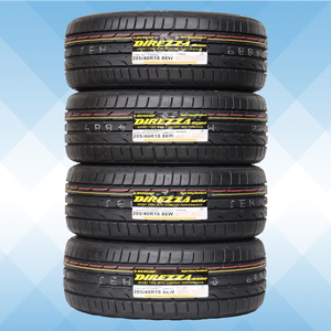 205/40R18 86W XL DUNLOP ダンロップ ディレッツァ DIREZZA DZ102 24年製 送料無料 4本税込 \54,800より 1