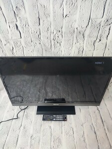 【売り切り】東芝 TOSHIBA レグザ REGZA 32S5T 液晶テレビ 3218-1