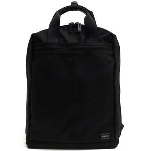 PORTER ポーター 吉田カバン リュック 620-07575 STAGE 2WAY RUCKSACK ステージ Airtec1680ナイロン 2WAY トートバッグ ノートPC収納可