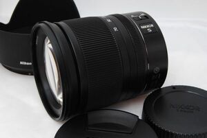 美品 ★Nikon 標準ズームレンズ NIKKOR Z24-70mm f/4S Zマウント フルサイズ対応 Sライン ★ 20240925_B07HYB3BCZ