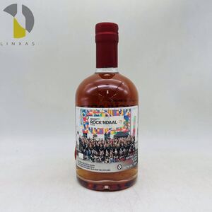 【未開栓】Bruichladdich ブルックラディ18年 2004 Feis lle 500ml スコッチウイスキー 1200限定 55.7% 500ml WHRJ