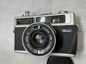 RICOH 500 GS