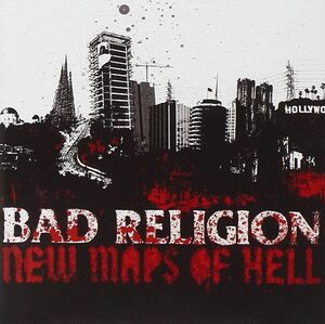 New Maps of Hell バッド・レリジョン　輸入盤CD