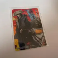 銀魂　クリアコレクション　カード　桂　エリザベス