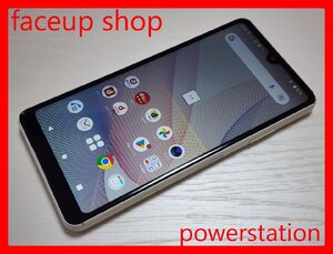 　★【47270WM】 ジャンク docomo SO-41B SONY Xperia Ace II ホワイト 1円 ! 1スタ !