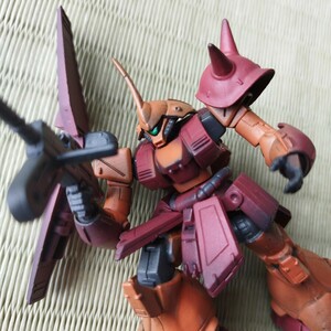 Ｔ　機動戦士ガンダム　マラサイ　フィギュア　RMS-180　FW　FUSION WORKS　アルティメットオペレーションプラス