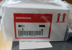 未使用 ホンダ 純正 ビート メーター ASSY 水温計 燃料計 警告灯類 PP1 HONDA BEAT GENUINE 新品 メーターゲージ フューエル 