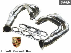 ◆美品!!◆ 社外品 Porsche ポルシェ 911 996 997 カレラ 3.6L 3.8L 