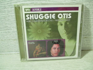 ☆[CD] Here Comes Shuggie Otis/Freedom Flight/シュギー・オーティス