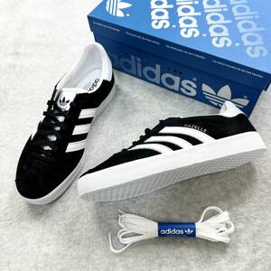 【復刻モデル】 26.0cm 新品未使用 adidas Originals GAZELLE 85 アディダス オリジナルス ガゼル ガッツレー 1985 スエード 箱有り 正規品