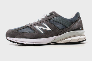 26cm 未使用品 SSZ × AH.H × new balance Akio Hasegawa ニューバランス 990V5 M990BE5 