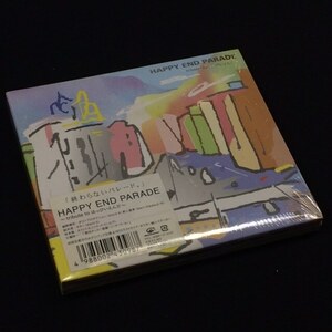 Various - Happy End Parade: Tribute To はっぴいえんど（2CD）（新品シールド）