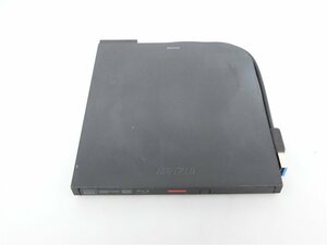 中古品　BUFFALO/バッファロー BRXL-PT6U3 Series ポータブルブルーレイドライブ 動作確認済み　 送料無料