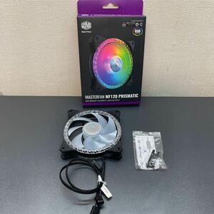 CoolerMaster MasterFan MF120 Prismatic PCケースファン 120mm RGB搭載 MFY-B2DN-20NPA-R1 FN1505 ②