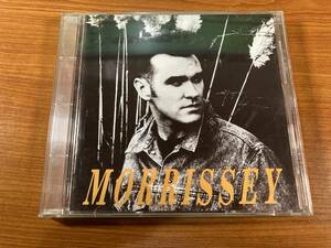 【1】M1411◆Morrissey／November Spawned A Monster◆モリッシー／モンスターが生まれる11月◆国内盤◆TOCP-6146◆何枚でも同梱可能!