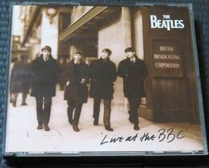 ◆The Beatles◆ ビートルズ Live At The BBC ライヴ!! アット・ザ・BBC 2CD 2枚組 輸入盤 ■2枚以上購入で送料無料