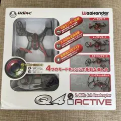 ドローン　Q4i ACTIVE U841B-R