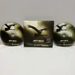 ジェフベック　CD ＋　DVD  エモーション&コモーション