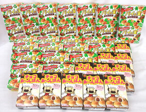 送料300円(税込)■ks645■◎菓子(パイの実・チョコあ〜んぱん) 2種 39点【シンオク】