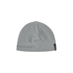 MAMMUT フリース ビーニー Fleece Beanie マムート OS ALLOY