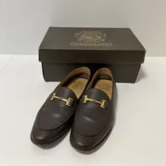 CAMINANDO カミナンドBIT SLIP ONビットローファー