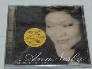 USMUS ★ 中古CD 洋楽 Ann Nesby: I