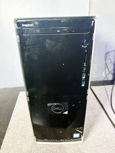 ★ 中古★DELL Inspiron 3670●Core i3 ９th Gen 4GB 【Inspiron3670】E7L1