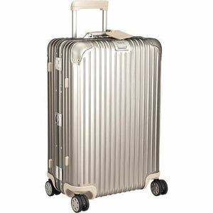 RIMOWA リモワ TOPAS トパーズ チタニウム ゴールド 67L