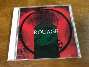E6/CD ルアージュ ROUAGE RLCD-002-3