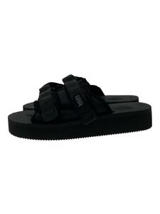 suicoke◆サンダル/US10/BLK