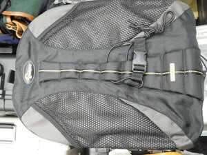 Lowepro　大容量　バックパック　カメラバッグ　（4332）