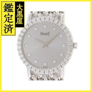 PIAGET ピアジェ　トラデション・ダイヤベゼル　【431】2143100455665