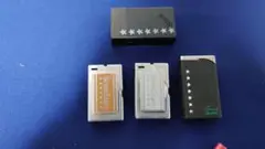 ♯SEVEN STAR限定ライター×3個 タバコ携帯case