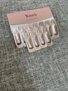 Yunth ユンス　美白　美容液　11包