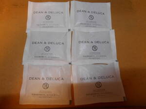 DEAN & DELUCA ディーン アンド デルーカ 保冷剤 6個 保冷材